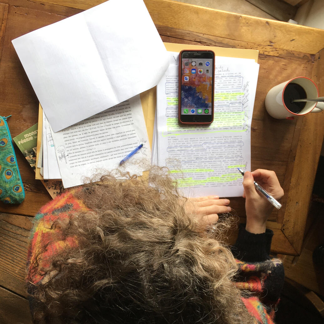 écriture promo 2023