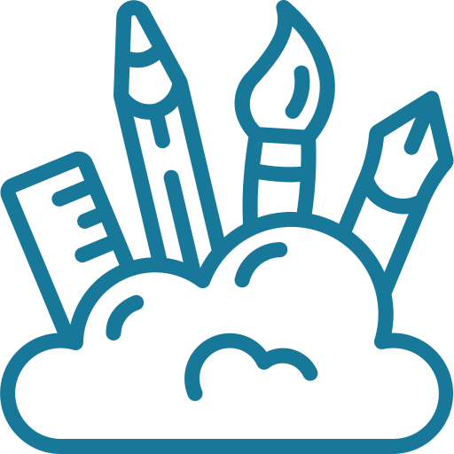 Art decó icons created by Smashicons - Flaticon